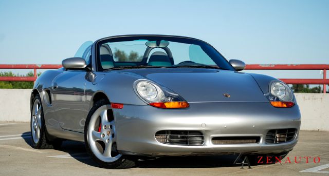 Porsche Boxster 2002 photo 2