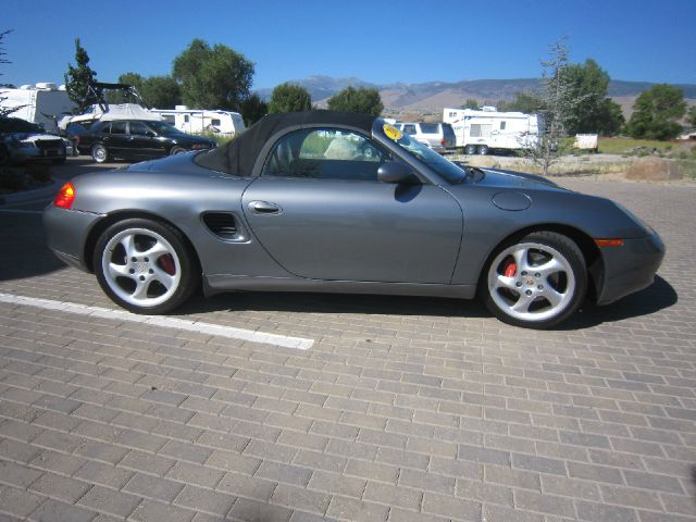 Porsche Boxster XR Convertible
