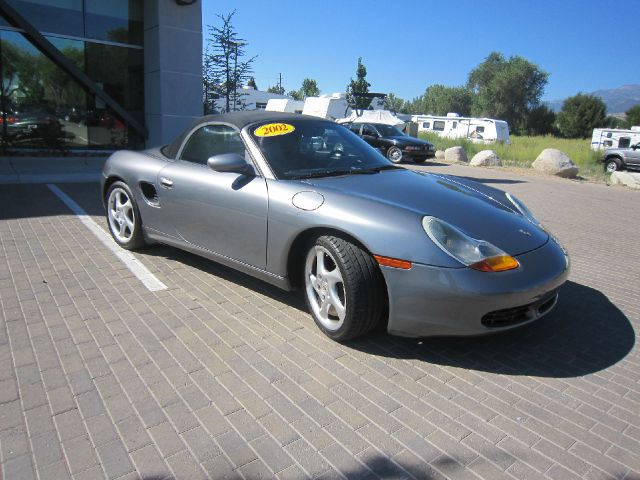 Porsche Boxster 2002 photo 1
