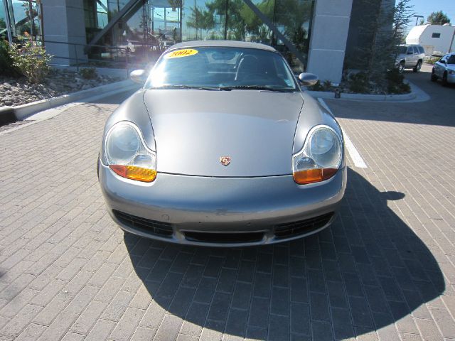 Porsche Boxster 2002 photo 2