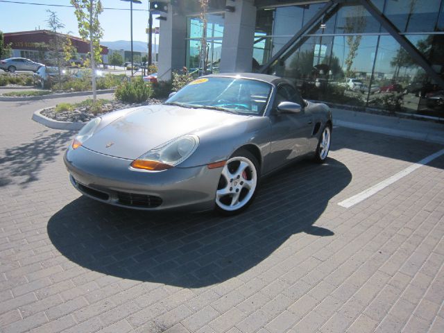 Porsche Boxster 2002 photo 3