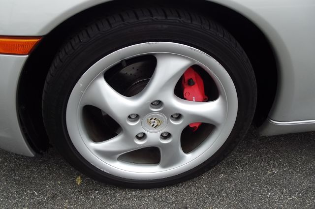 Porsche Boxster XR Convertible