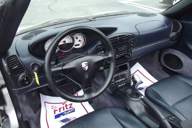 Porsche Boxster 2002 photo 3
