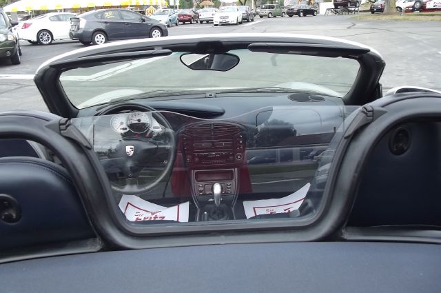 Porsche Boxster 2002 photo 4