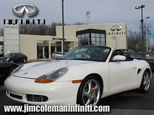 Porsche Boxster XR Other