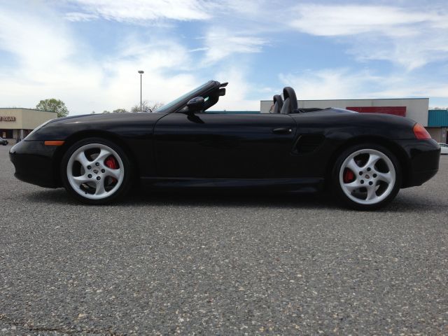 Porsche Boxster XR Convertible