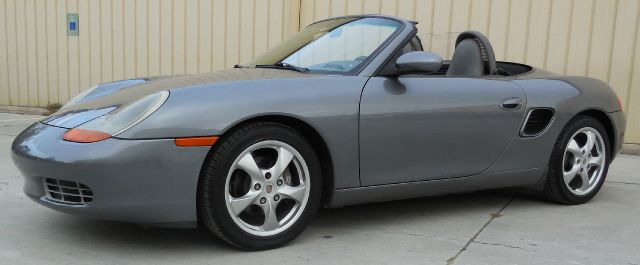 Porsche Boxster Base Convertible