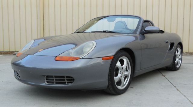 Porsche Boxster 2002 photo 1