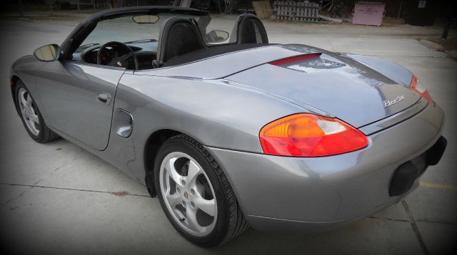 Porsche Boxster 2002 photo 2