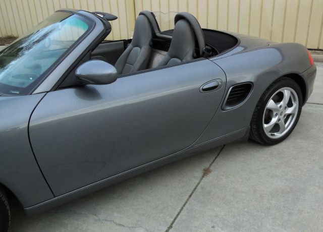 Porsche Boxster 2002 photo 3