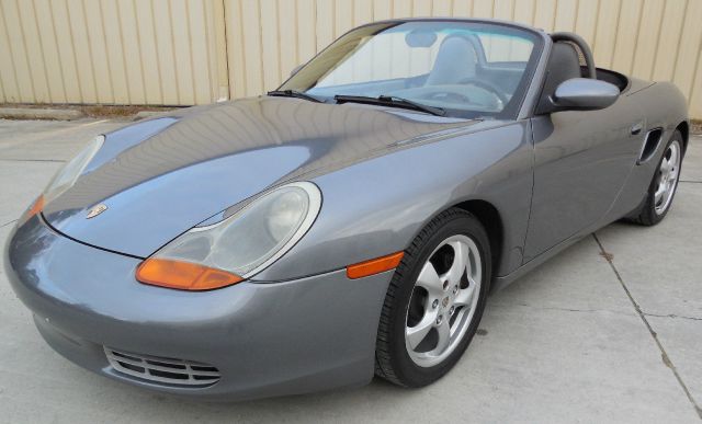 Porsche Boxster 2002 photo 4