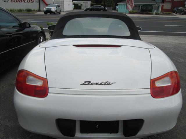 Porsche Boxster 2002 photo 3