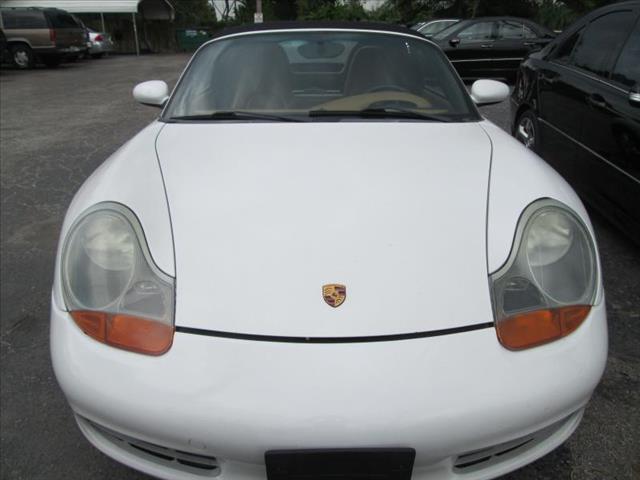 Porsche Boxster 2002 photo 4