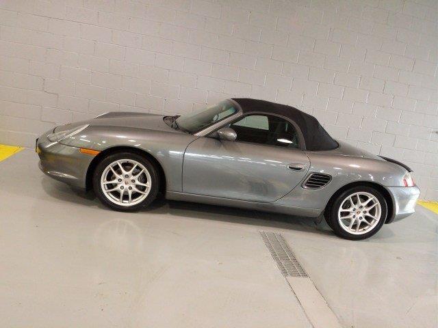 Porsche Boxster Base Convertible