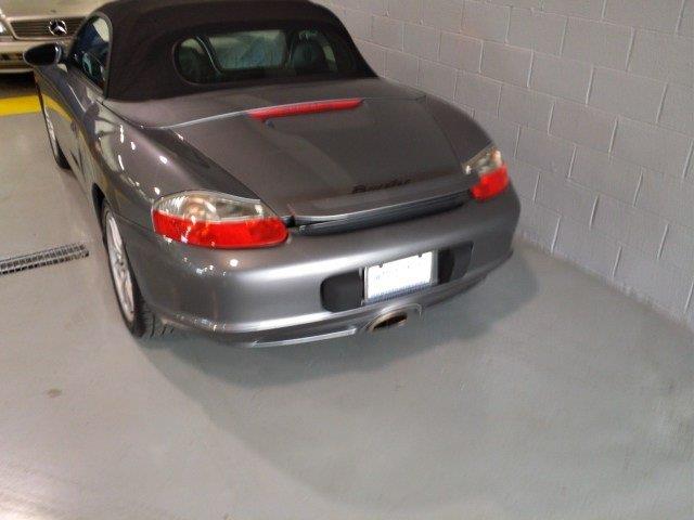Porsche Boxster 2003 photo 1