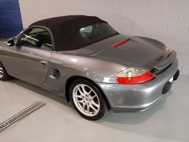 Porsche Boxster 2003 photo 2