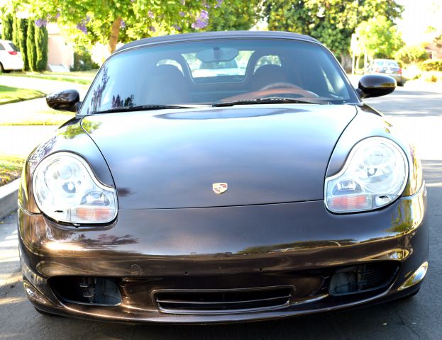 Porsche Boxster 2003 photo 2