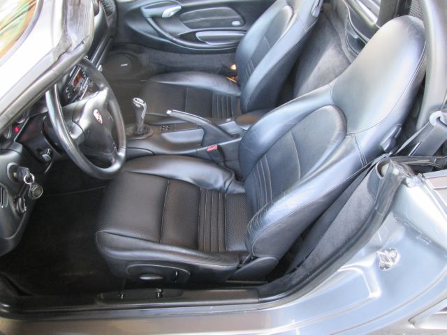 Porsche Boxster 1.8T Quattro Convertible