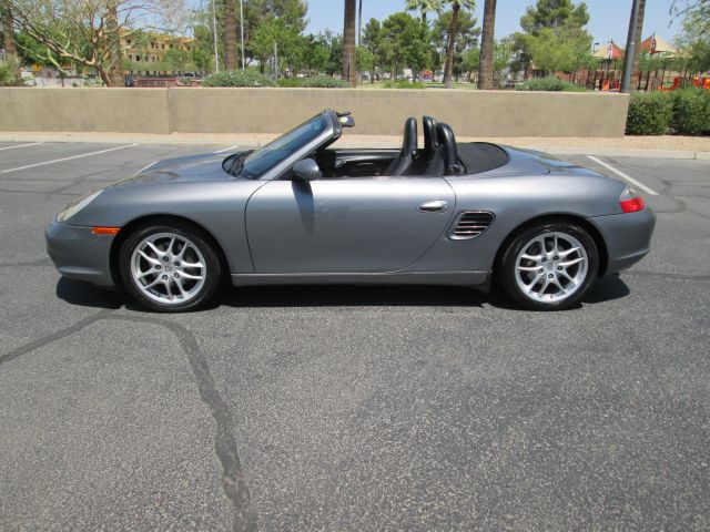 Porsche Boxster 2003 photo 13