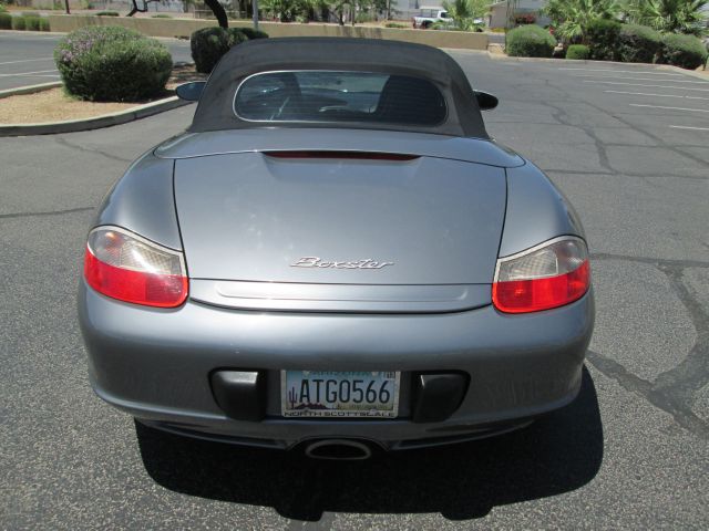 Porsche Boxster 2003 photo 14