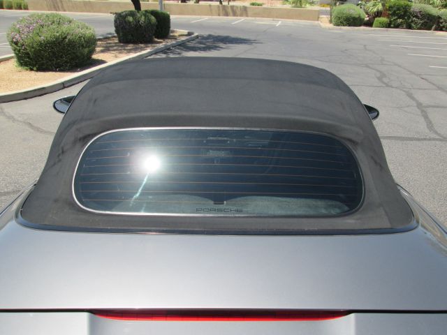 Porsche Boxster 2003 photo 18