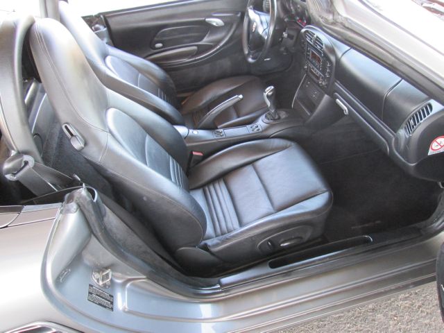 Porsche Boxster 2003 photo 20