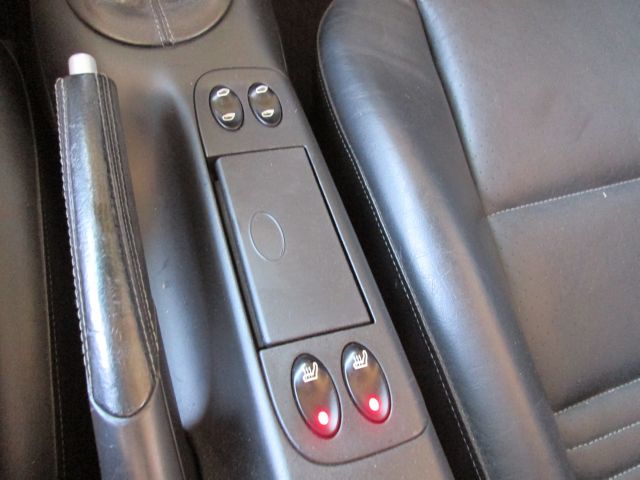 Porsche Boxster 2003 photo 22