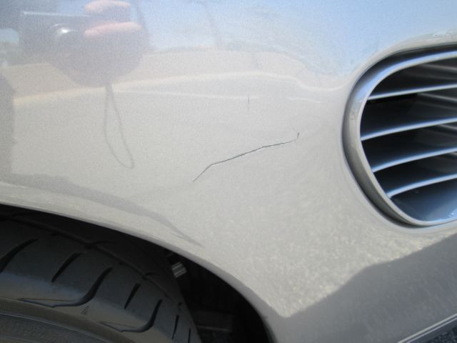 Porsche Boxster 2003 photo 3