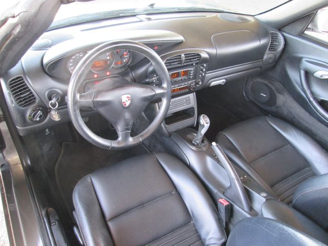 Porsche Boxster 2003 photo 4