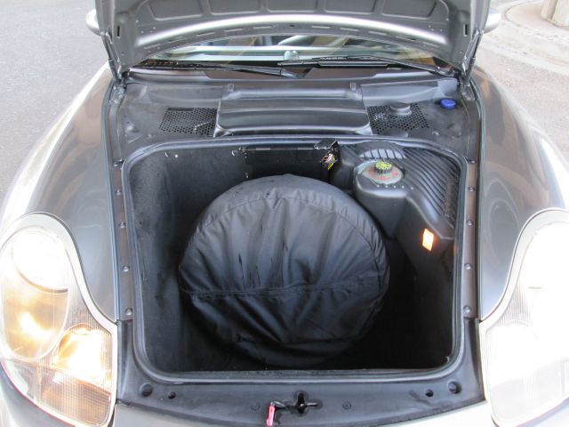 Porsche Boxster 2003 photo 6