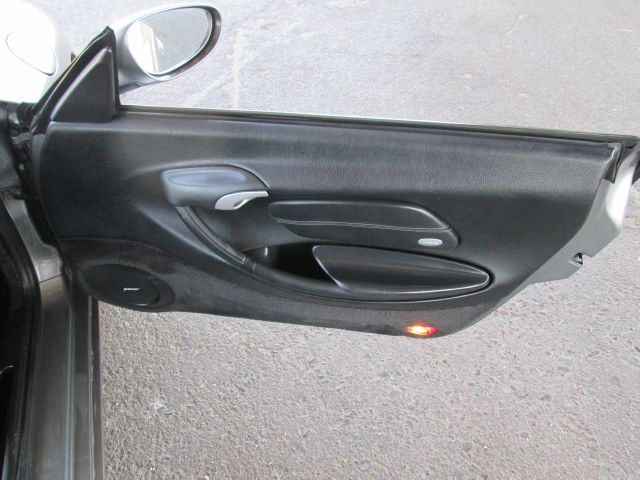 Porsche Boxster 2003 photo 7