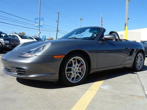 Porsche Boxster XR Other