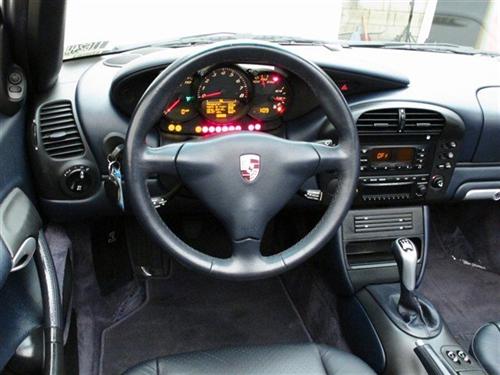 Porsche Boxster Unknown Other