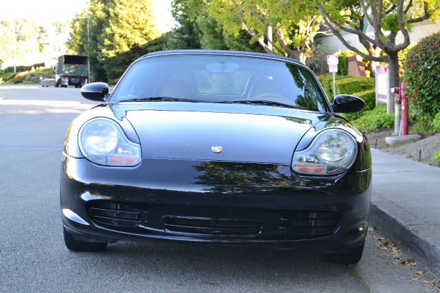 Porsche Boxster XR Convertible