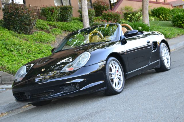 Porsche Boxster 2003 photo 1