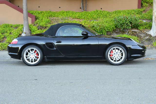 Porsche Boxster 2003 photo 2