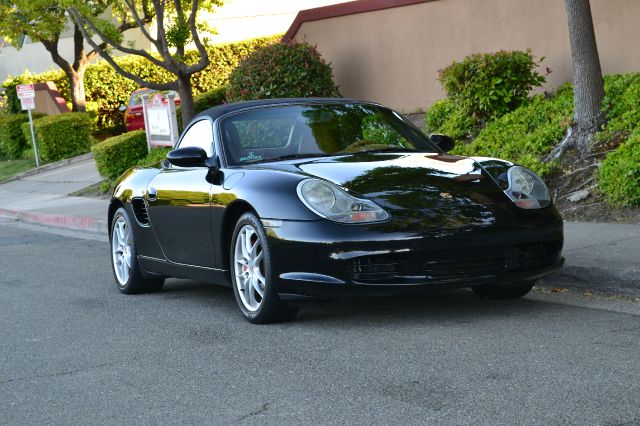 Porsche Boxster 2003 photo 3