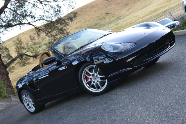 Porsche Boxster 2003 photo 4