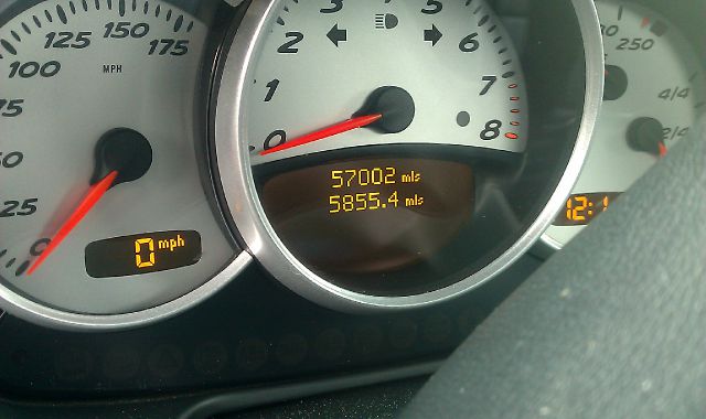 Porsche Boxster 2003 photo 1