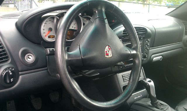 Porsche Boxster 2003 photo 3