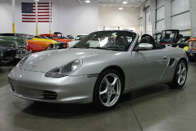 Porsche Boxster 2003 photo 1