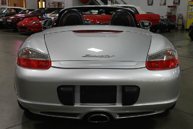 Porsche Boxster 2003 photo 2