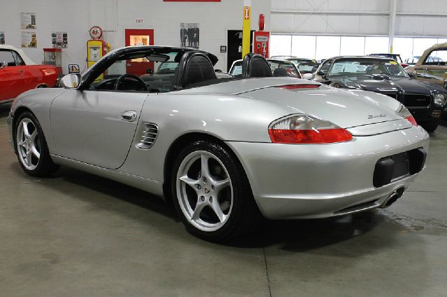 Porsche Boxster 2003 photo 3