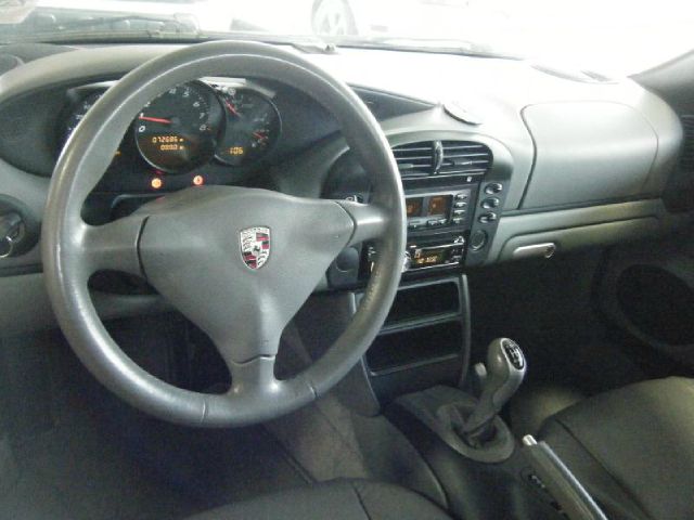 Porsche Boxster Base Convertible