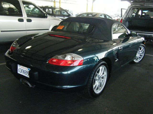 Porsche Boxster 2003 photo 2