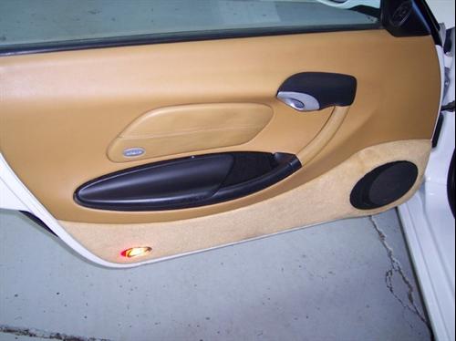 Porsche Boxster Unknown Other