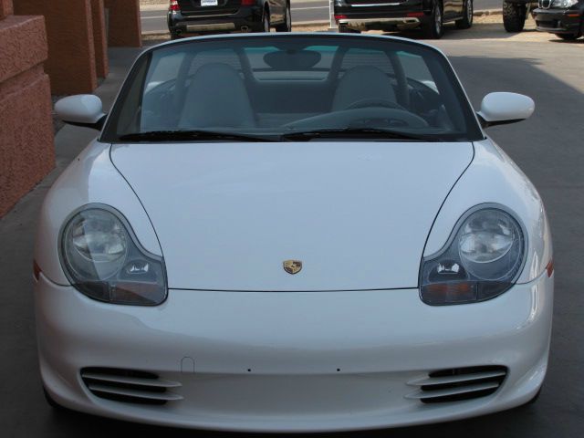 Porsche Boxster 2003 photo 1
