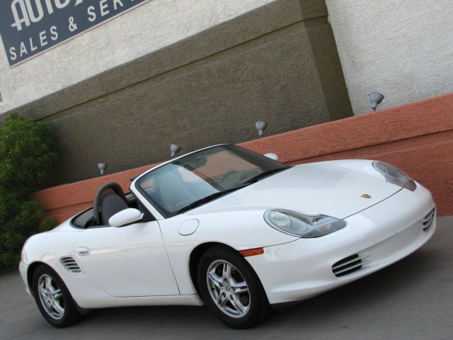 Porsche Boxster 2003 photo 2
