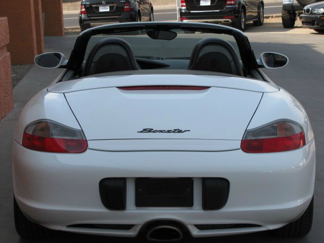 Porsche Boxster 2003 photo 4