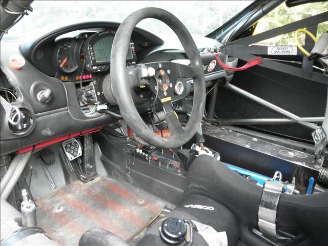 Porsche Boxster 2004 photo 1